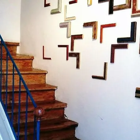 Homestay Martim Moniz Private With Courtyard