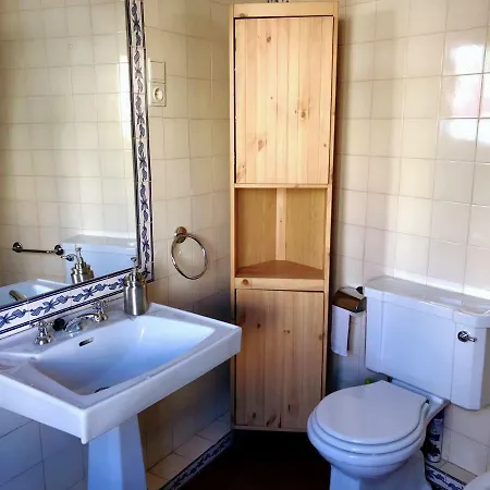 Martim Moniz Private With Courtyard Homestay Lisbon