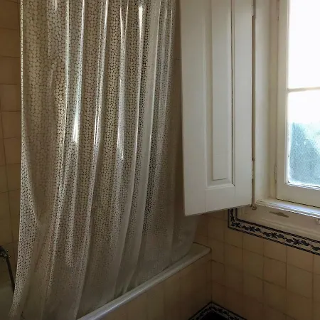 Martim Moniz Private With Courtyard Lisbon