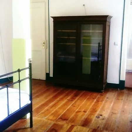Homestay Martim Moniz Private With Courtyard