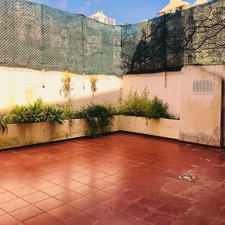 Homestay Martim Moniz Private With Courtyard
