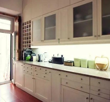 Homestay Martim Moniz Private With Courtyard *