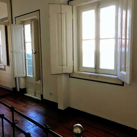 Homestay Martim Moniz Private With Courtyard Lisbon